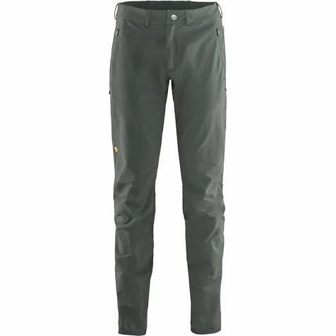 Fjallraven Bergtagen Hiking Pants Grey Singapore For Men (SG-749308)